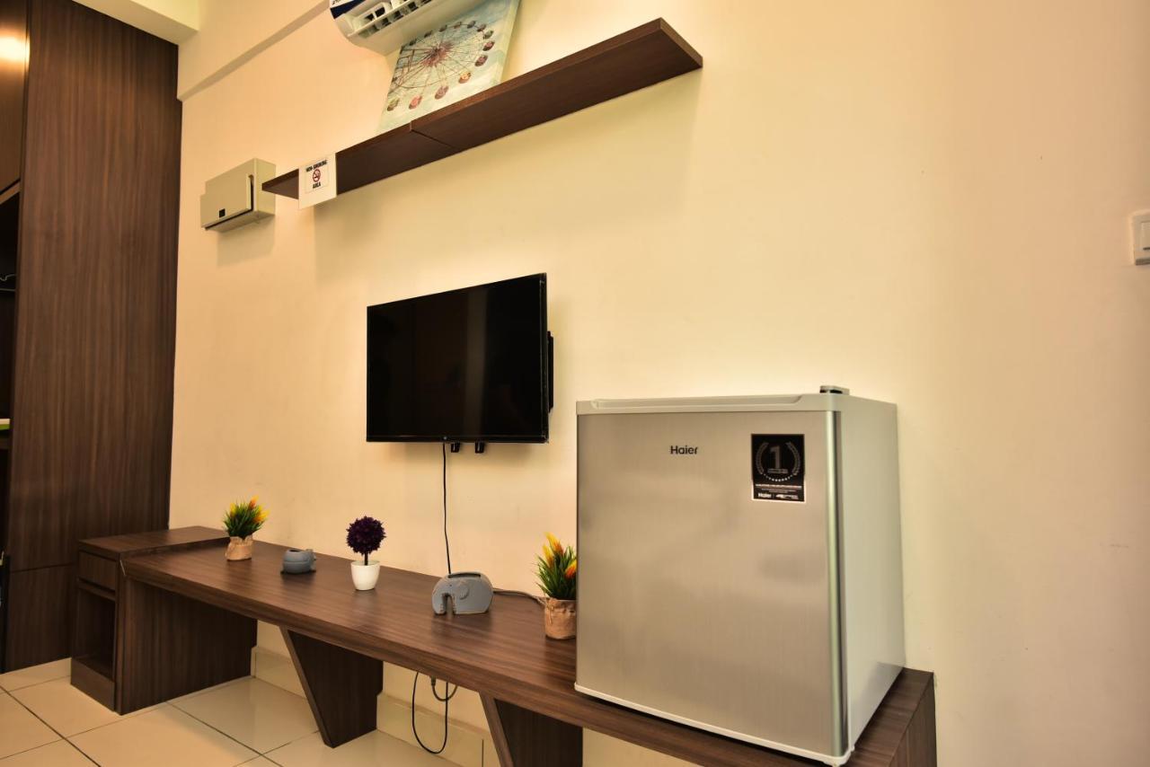 H&F Homestay The Two Owls Nest Aeropod Sovo Studio Room - 2 Queen Bed - Near Airport - Free Parking كوتا كينابالو المظهر الخارجي الصورة